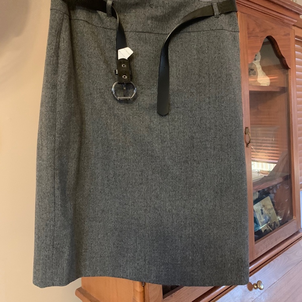 Apt 9 Skirt/gray